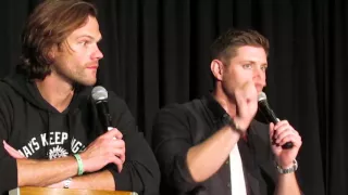 Funny J2 Moment at Denvercon