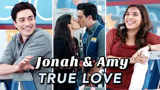 Jonah & Amy - True Love (Superstore)