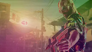 Max Payne 3 OST - PANAMA [Bass Boosted, Slowed + Reverb]