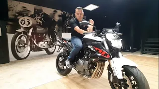 🚨NUEVA BENELLI TNT 600i !   / el SONIDO de su MOTOR es BRUTAL/ velocidad , precio y mas