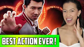 Shang-Chi Teaser Trailer Reaction | Does Marvel Get Kung Fu Right?!