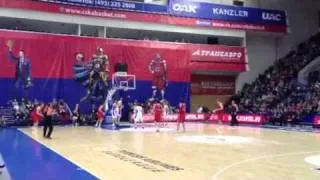 Euroleague CSKA Moskova - Galatasaray