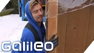 Der harte Job der Umzugshelfer | Galileo | ProSieben