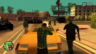 San Andreas Gang Wars #25: Rodeo