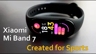 Xiaomi Mi Band 7 - The best ratio of price and quality