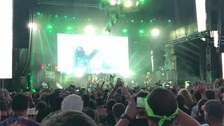 Judas Priest w/ Kirk Hammett - The Green Manalishi (Louisville KY 9/26/21)