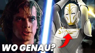 Wo waren die Tempelwächter bei der Order 66? | 212th Star Wars Wissen