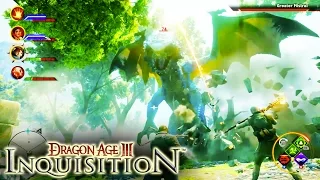 Dragon Age: Inquisition - PC Gameplay - Max Settings & Hands On In-Depth