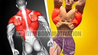 How to get a WIDER Back FAST (7 Science Based Tips)