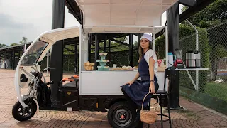 TRICIMOTO FOODTRUCK