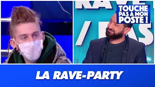 10 ans de prison pour l’organisateur de la rave-party : Adrien, fêtard s'exprime sur cette peine