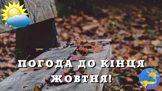 Наприкінці жовтня Україну накриє різке похолодання - прогноз