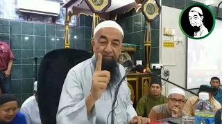 Datang Lambat Solat Jumaat - Ustaz Azhar Idrus Official