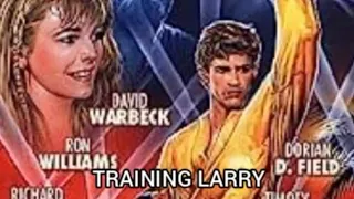 Il Ragazzo Dal Kimono D'Oro 6 (Karate Warrior 6) soundtrack- Training Larry- Francesco De Masi