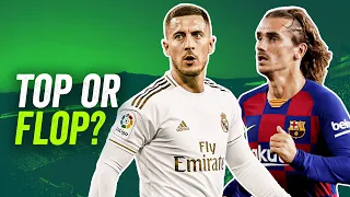 Best and Worst Transfers 19/20 ft. Hazard, Griezmann + more!