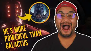 Eternals Final Trailer Reaction & Breakdown | Geek Culture Explained