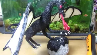 Ещё один дракон 3D ручкой