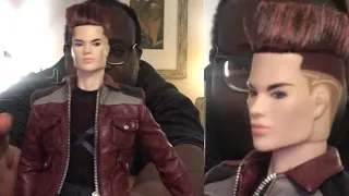 Doll Review & Unboxing of Tenzin Dahkling “Dressed to Chill” Fashion Figure by Integrity Toys