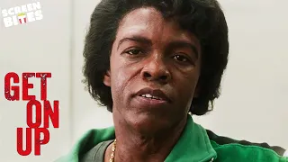 "You Took A Brick In My Bathroom" | Get On Up | Screen Bites