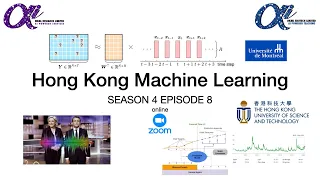 HKML S4E8 - Nonstationary Temporal Matrix Factorization for Multivariate Time Series Forecasting