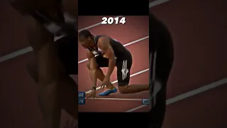 Yohan Blake comeback! #shorts #viral #trackandfield #fast #insane #blowup