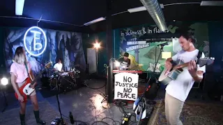 The Front Bottoms - "Cough It Out" (Twitch Stream, July 24th 2020)