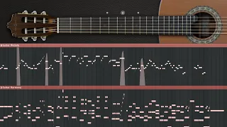 i did everything i could to make this guitar sound real