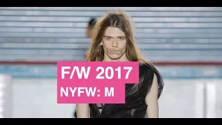 Vivienne Westwood Fall / Winter 2017 Men's Runway Show | Global Fashion News