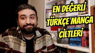 EN DEĞERLİ TÜRKÇE MANGA CİLTLERİ NELER? | DEĞERLENEBİLECEK MANGA CİLTLERİNİ NASIL ANLARIZ?