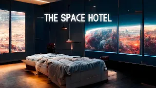 THE SPACE HOTEL - A Sci Fi Ambient Music Soundscape