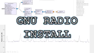 FM Radio with GNU Radio Companion + How to Install