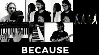 Because (Beatles cover - Felipe Chagas e Pedro Zaluba