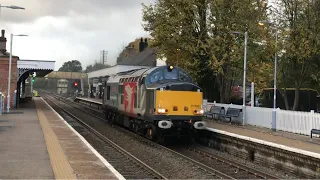 37608 OBLITERATES WYMONDHAM - THRASH AND TONES 05/11/2019