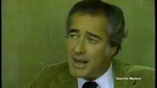 John Frankenheimer Interview on "Black Sunday" (March 31, 1977)