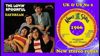 The Lovin' Spoonful - Daydream - 2022 stereo remix