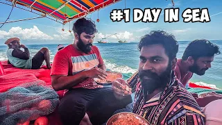 One Day Sea Fishing | ആഴക്കടലിൽ മീൻ പിടിക്കാൻ പോയപ്പോൾ | M4 Tech |