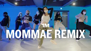 Jay Park - Mommae Remix Feat. Crush, Simon Dominic & Honey Cocaine / Learner's Class