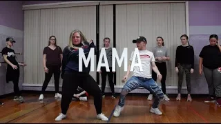 “MAMA”- 6ix9ine ft Nicki Minaj & Kanye Dance | Michael Territo