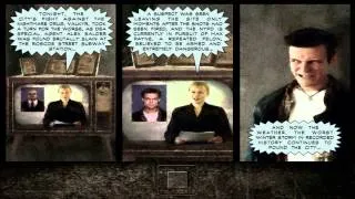 Max Payne: Ch3: Playing It Bogart - Part 1: The American Dream [Playthru]