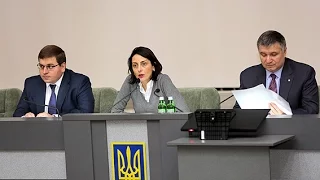 "Ми будуємо принципово нову поліцію", - Хатія Деканоїдзе