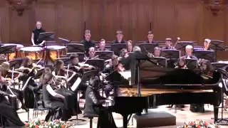 Eliso Virsaladze plays Chopin Concerto Nº 1