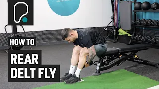 How To Do A Rear Delt Fly