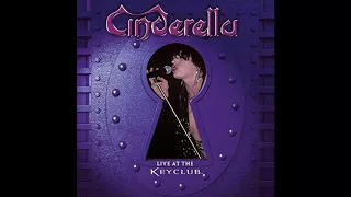 Cinderella - Somebody save me (Live at The Key Club - 1999)