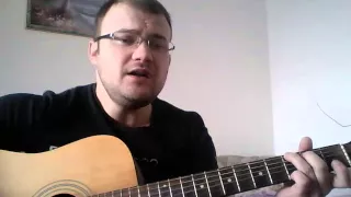 Мольба Бог наказал любовью всех (cover малинин)