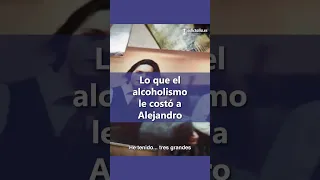 🍺 Las consecuencias del alcoholismo en la vida de Alejandro.