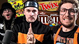 RANKING HALLOWEEN CANDY WITH LUDWIG & PETE