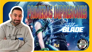 STELLAR BLADE | PRIMERAS IMPRESIONES