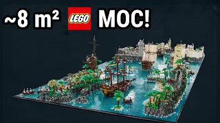 Die TOP 5 epischen LEGO MOC Dioramen!
