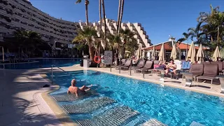 Arona Gran Hotel, Los Cristianos, Tenerife, May 2022