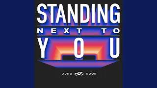 Standing Next to You - Instrumental